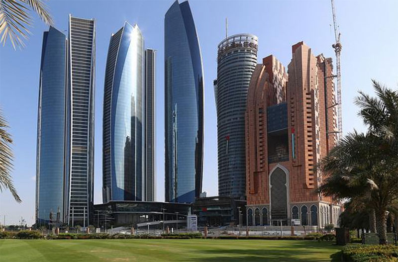 Etihad Towers
