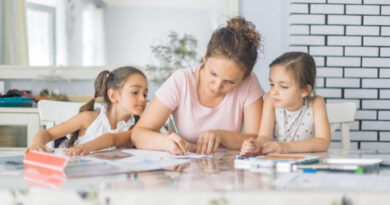 Homeschooling: 5 Effective Tips for Moms