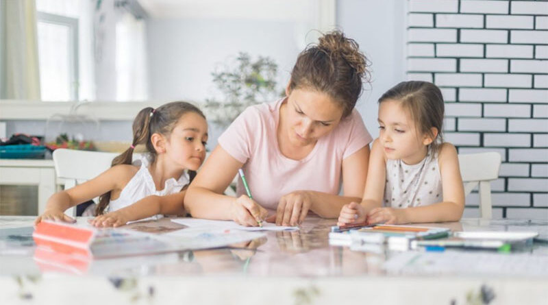 Homeschooling: 5 Effective Tips for Moms