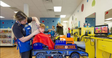 Businesses to Keep Kids Busy are Booming