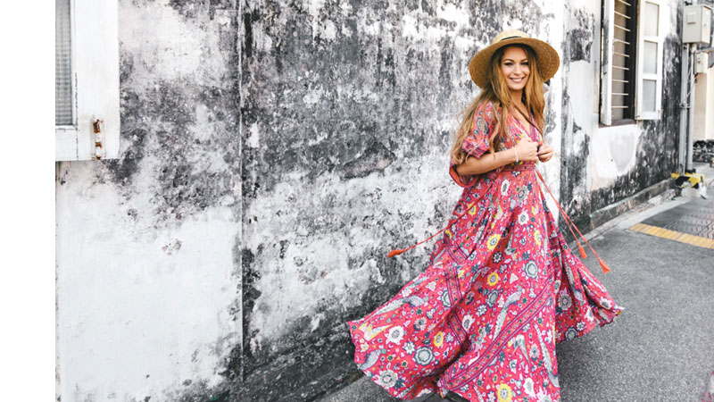 maxi dresses