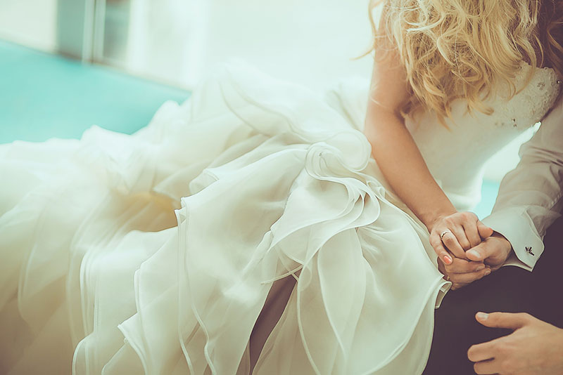 wedding day checklist for brides