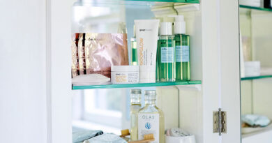 Is Your Medicine Cabinet Empty?