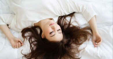 4 Tips To Get A Better Sleep At Night