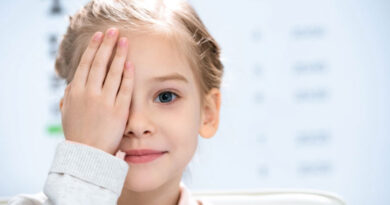 Clear As Day: Most Common Eye Issues In Young Children