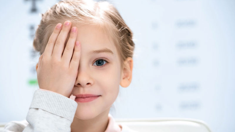 Clear As Day: Most Common Eye Issues In Young Children