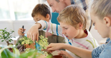 3 Ideas to Do with Your Kids at Home