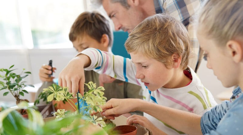 3 Ideas to Do with Your Kids at Home