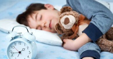 How To Get Your Kids Sleeping Quick