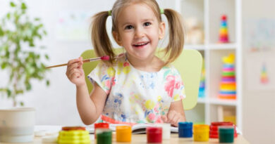 5 Fun Ways to Learn Colors with Your Kids