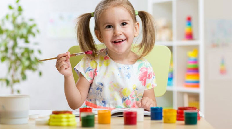5 Fun Ways to Learn Colors with Your Kids
