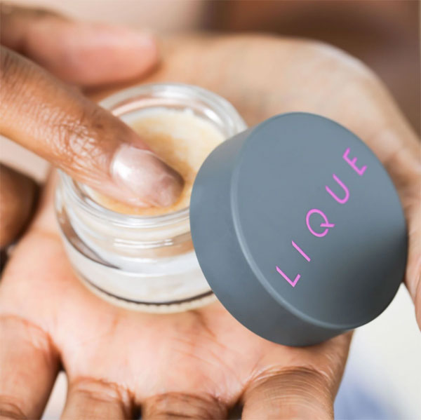lique original lip scrub