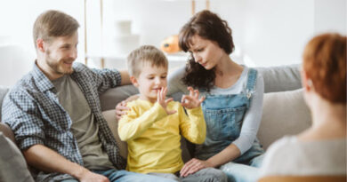 How to Make Separation Easier For Your Family