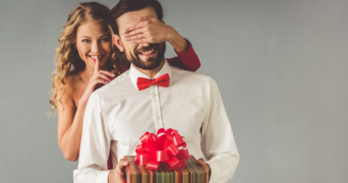 6 Naughty Gift Ideas for Your Man