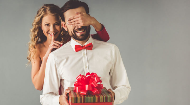 6 Naughty Gift Ideas for Your Man