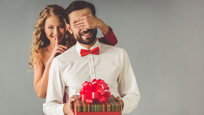 6 Naughty Gift Ideas for Your Man