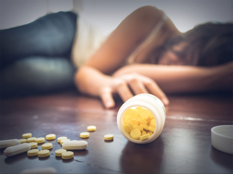 7 Signs You're Getting Addicted To Pain Medication