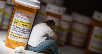 7 Signs You're Getting Addicted To Pain Medication