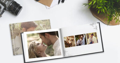 What You Need To Know About Photo Books