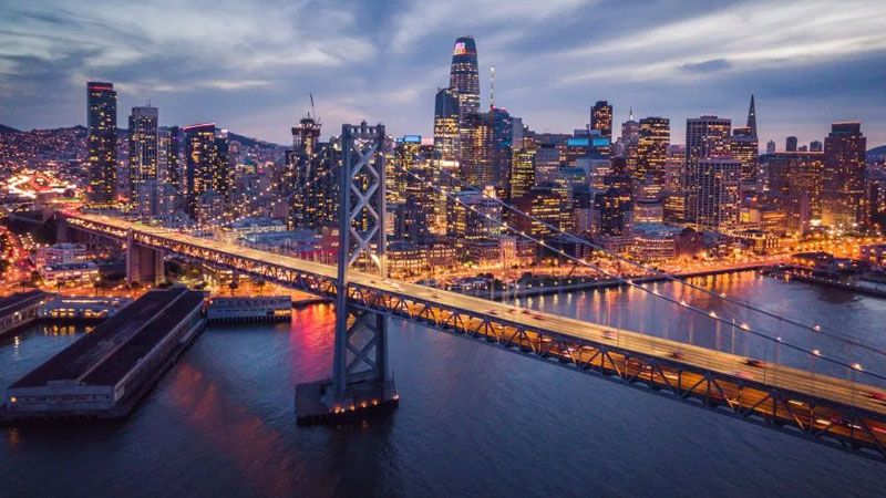 San Francisco, California