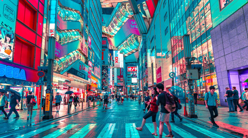 Tokyo, Japan