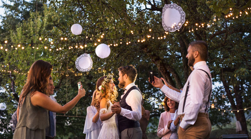 wedding budget