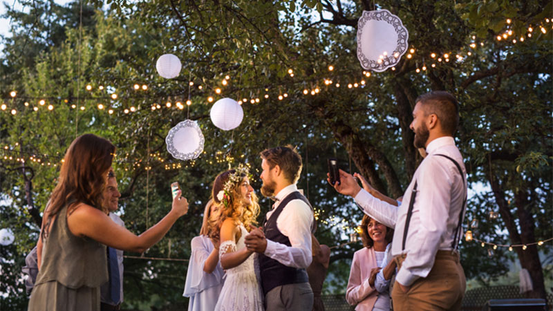 wedding budget