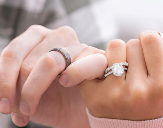 wedding rings