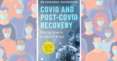 New Book Launch: A 6-Point Plan For Covid and Post-Covid Recovery By DoctorVee