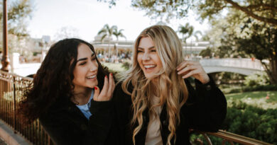 5 Ways to Celebrate Your Best Friend