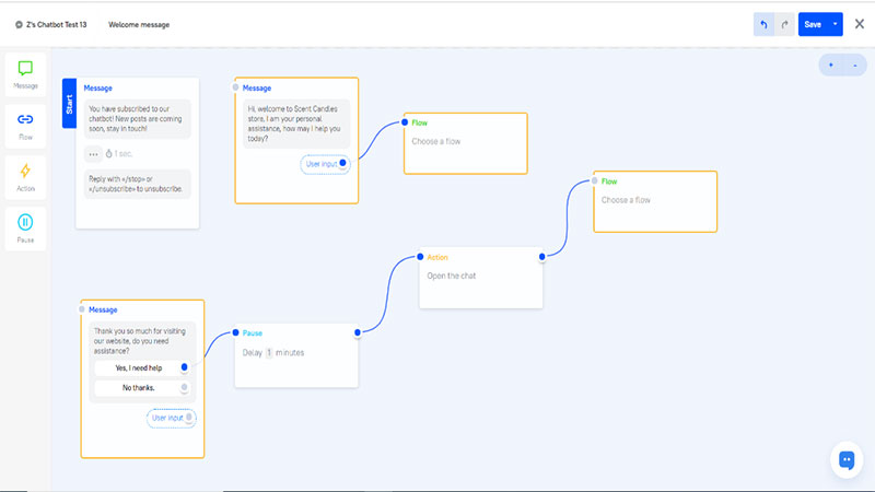 chatbot customization