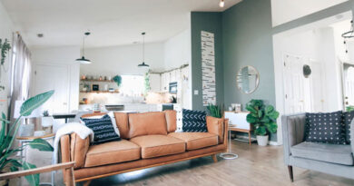 3 Simple Ways to Cheer Up a Space