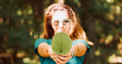 5 Tips to Being More Eco-Friendly