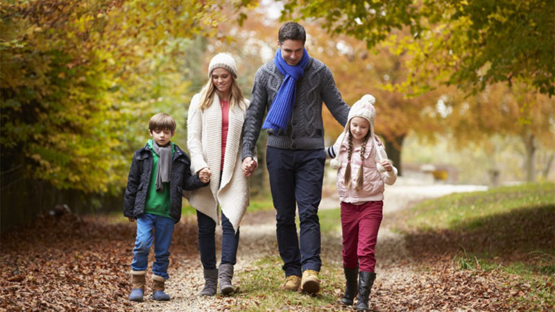 4 Ways Families Can Spend More Quality Time Together