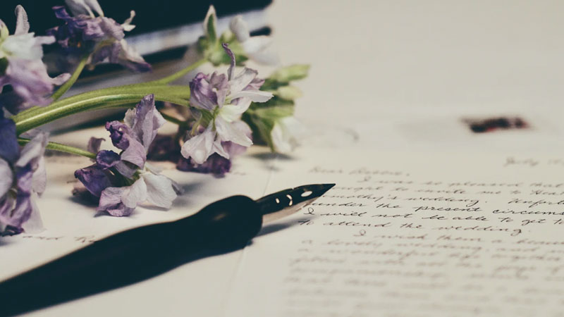 Write a Handwritten Letter