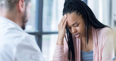 Study Shows Migraines May Harm Relationships