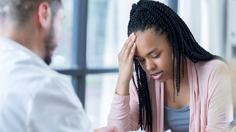 Study Shows Migraines May Harm Relationships