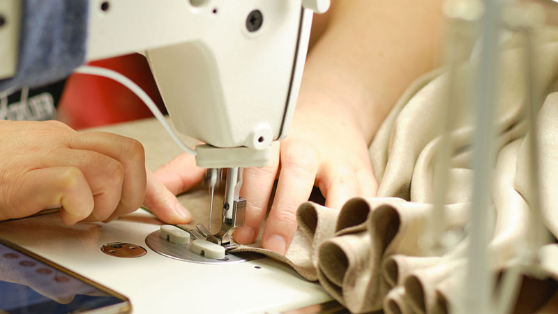 Learn to sew