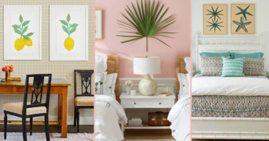 5 Ways To Brighten Up Your Bedroom For Summer