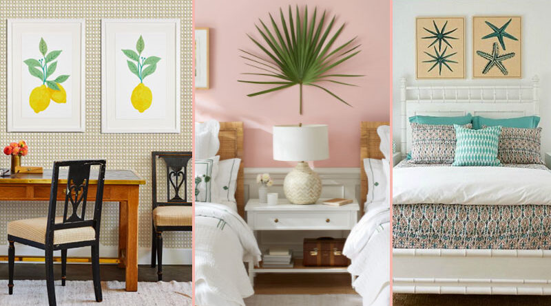 5 Ways To Brighten Up Your Bedroom For Summer