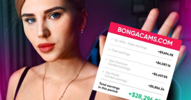 How much do they make on webcam: a girl from Washington shares real figures of her income on Bongacams