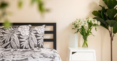 5 Affordable Ways to Upgrade Your Guest Bedroom