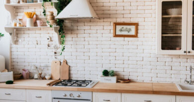 Change up your kitchen