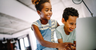 5 Best Online Games for Kids That Mums Can Feel Good About