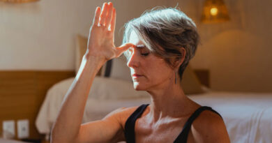 Tips on Coping with Stress for Senior Women