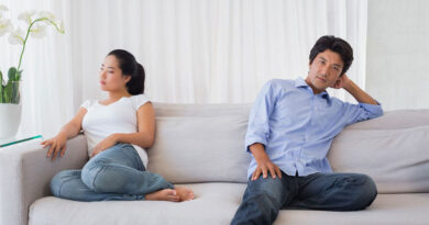 Are You Suspicious Your Partner is Being Unfaithful?