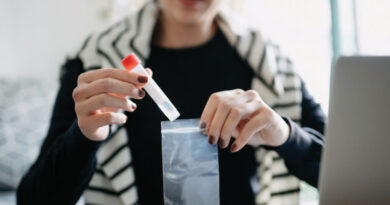 Health Tests and Treatments Available at Home