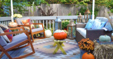 5 Budget-Friendly Home Upgrades for the Fall