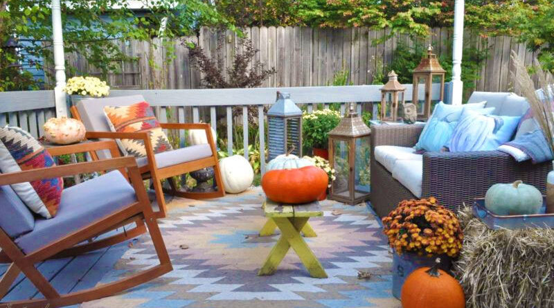 5 Budget-Friendly Home Upgrades for the Fall