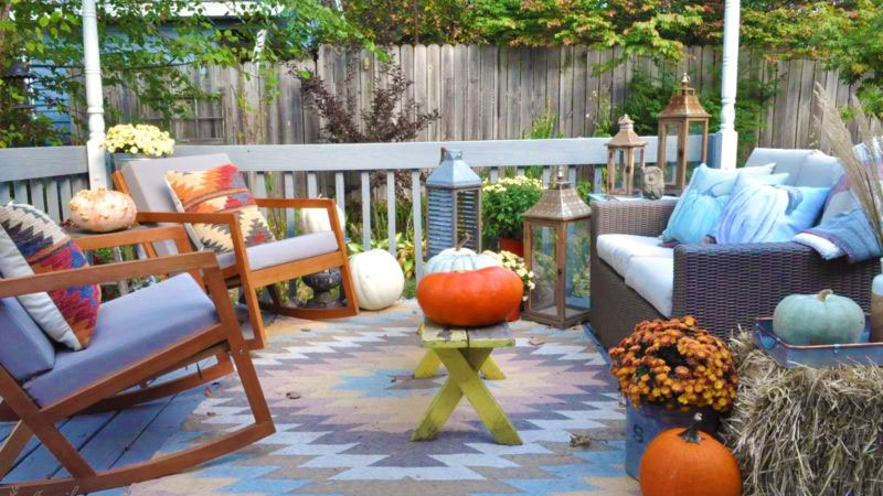 5 Budget-Friendly Home Upgrades for the Fall